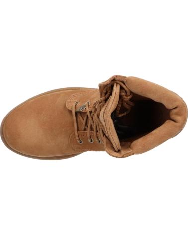 Botas de Hombre PANAMA JACK PANAMA 03 C75 VELOUR CUERO- BARK