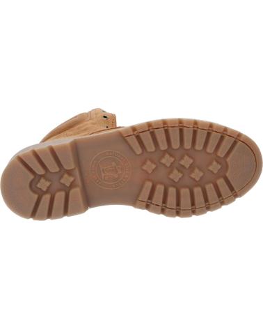 Botas de Hombre PANAMA JACK PANAMA 03 C75 VELOUR CUERO- BARK