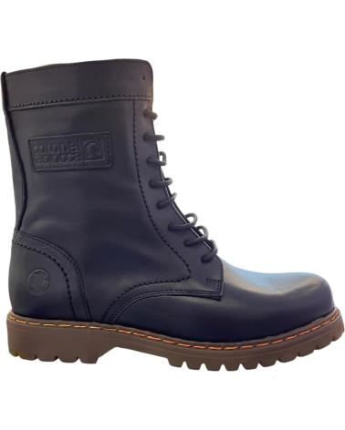 Boots für Damen CORONEL TAPIOCCA BOTAS MUJER PIEL C205-11 NEGRO VARIOS COLORES
