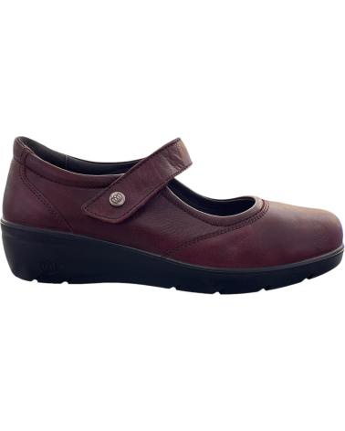 Bailarinas de Mujer LAURA AZAÑA ZAPATOS DE SPORT LAURA AZANA 26802 MUJER ROJO