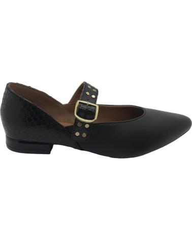 Ballerine-De-Mujer-GIOSEPPO-73645-REERSO-NEGRO