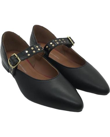 Ballerine-De-Mujer-GIOSEPPO-73645-REERSO-NEGRO