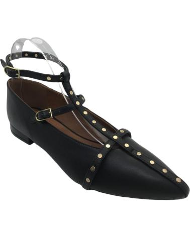 Bailarinas per Donna GIOSEPPO BAILARINAS PIEL CON TACHUELAS KALOCSA VARIOS COLORES