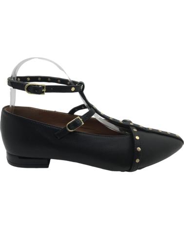 Bailarinas per Donna GIOSEPPO BAILARINAS PIEL CON TACHUELAS KALOCSA VARIOS COLORES