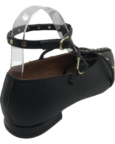 Bailarinas per Donna GIOSEPPO BAILARINAS PIEL CON TACHUELAS KALOCSA VARIOS COLORES