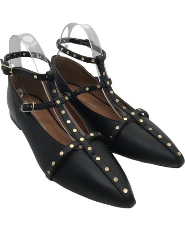 Bailarinas per Donna GIOSEPPO BAILARINAS PIEL CON TACHUELAS KALOCSA VARIOS COLORES