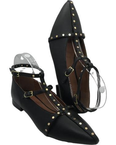 Bailarinas per Donna GIOSEPPO BAILARINAS PIEL CON TACHUELAS KALOCSA VARIOS COLORES