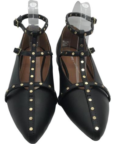 Bailarinas per Donna GIOSEPPO BAILARINAS PIEL CON TACHUELAS KALOCSA VARIOS COLORES