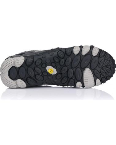 Sandalias de Hombre chiruca SANDALIAS TREKKING INDICO 03 GRIS NEGRO 4490103 GRIS
