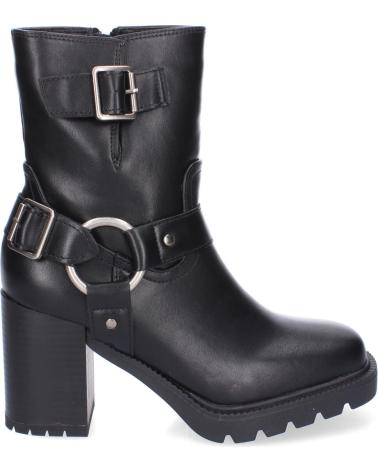 Stivaletti per Donna PUNTOSALAO BOTINES DE TACON Y PLATAFORMA ESTILO MOTERO PARA MUJER COLOR VARIOS COLORES