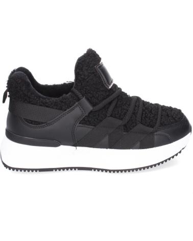 Sportivo per Donna PUNTOSALAO ZAPATILLAS PLANAS COMODAS PARA MUJER COLOR NEGRO CD-3303 VARIOS COLORES