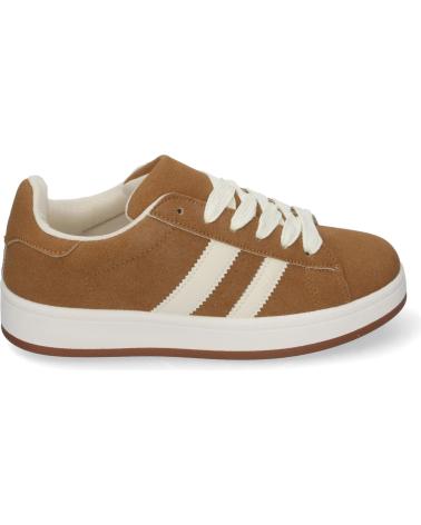 Sportivo per Donna PUNTOSALAO ZAPATILLAS PLANAS COMODAS ESTILO CASUAL PARA MUJER COLOR CAM VARIOS COLORES