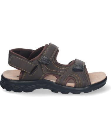 Sandali per Uomo PUNTOSALAO SANDALIAS PLANAS PARA HOMBRE COMODA ABIERTAS COLOR MARRON TZ VARIOS COLORES