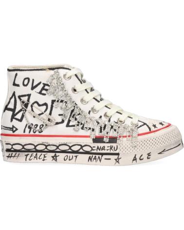 Sneaker für Damen EXE DEPORTIVO MUJER SY24-4S BLANCO
