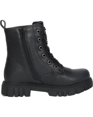 Bottines pour Fille CONGUITOS COSH244001 NEGRO