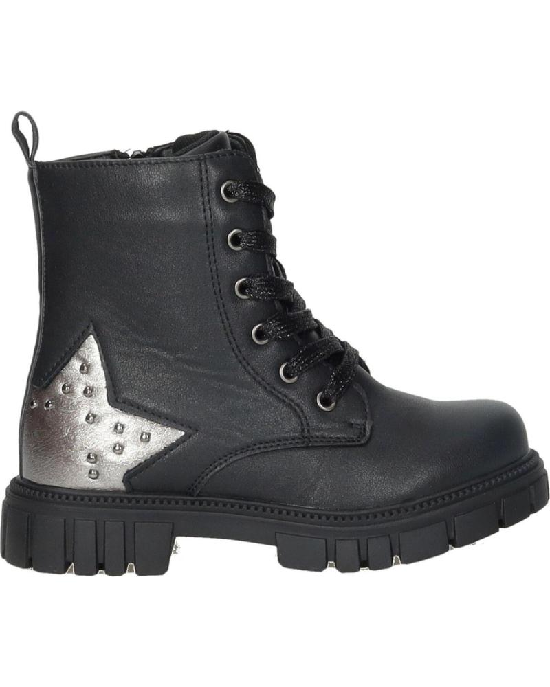 Bottines pour Fille CONGUITOS COSH244001 NEGRO