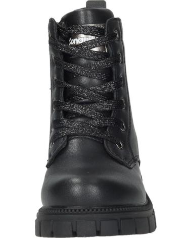 Bottines pour Fille CONGUITOS COSH244001 NEGRO