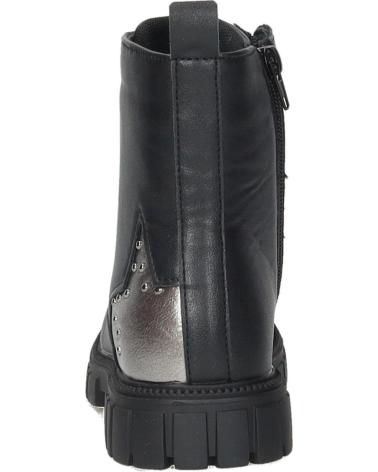Bottines pour Fille CONGUITOS COSH244001 NEGRO