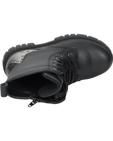 Bottines pour Fille CONGUITOS COSH244001 NEGRO