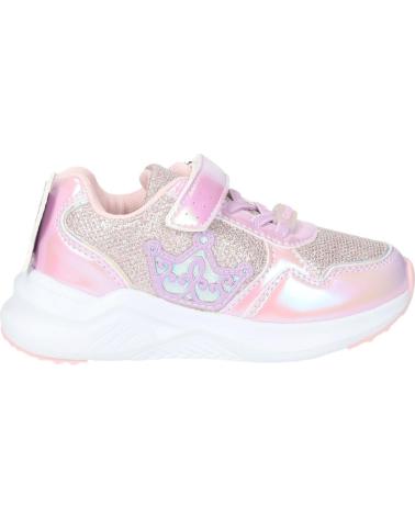 Sneaker für Mädchen CONGUITOS COSH261019 ROSA