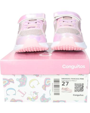 Esportes  de Menina CONGUITOS COSH261019 ROSA
