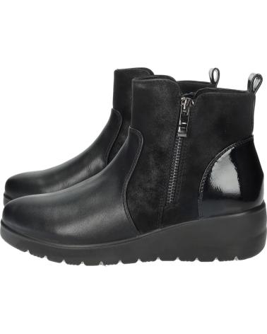 D`CUTILLAS BOTIN MUJER CUTILLAS 45412 NEGRO