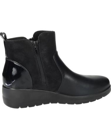 D`CUTILLAS BOTIN MUJER CUTILLAS 45412 NEGRO