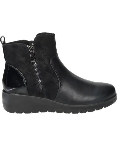 D`CUTILLAS BOTIN MUJER CUTILLAS 45412 NEGRO