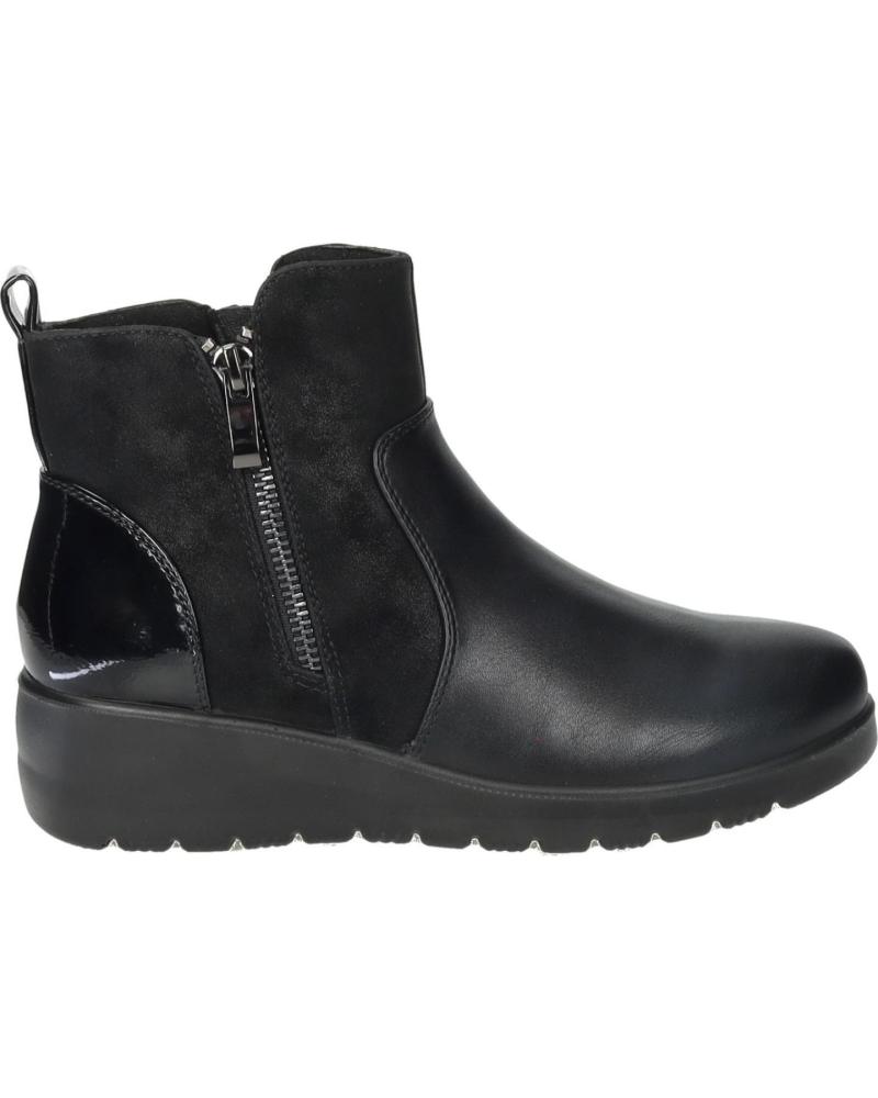 D`CUTILLAS BOTIN MUJER CUTILLAS 45412 NEGRO