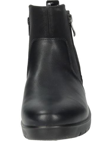 D`CUTILLAS BOTIN MUJER CUTILLAS 45412 NEGRO