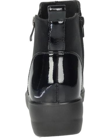 D`CUTILLAS BOTIN MUJER CUTILLAS 45412 NEGRO