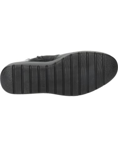 D`CUTILLAS BOTIN MUJER CUTILLAS 45412 NEGRO