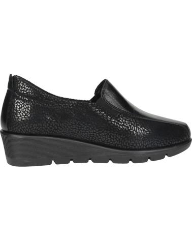 Woman Mocasines D`CUTILLAS 77221 NEGRO
