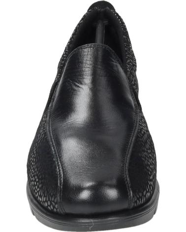 Woman Mocasines D`CUTILLAS 77221 NEGRO