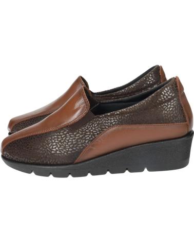 Woman Mocasines D`CUTILLAS 77221 CUERO