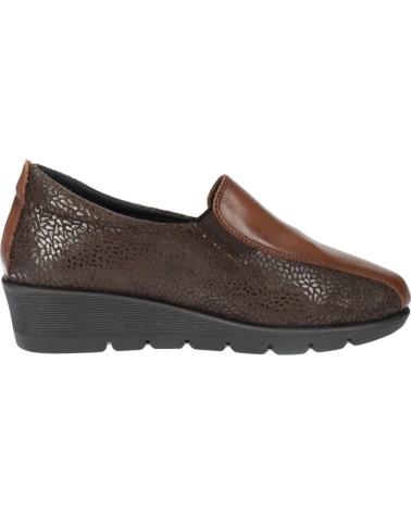 Woman Mocasines D`CUTILLAS 77221 CUERO