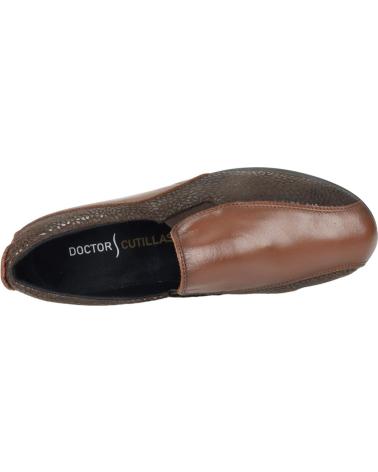 Woman Mocasines D`CUTILLAS 77221 CUERO