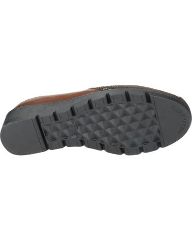 Woman Mocasines D`CUTILLAS 77221 CUERO