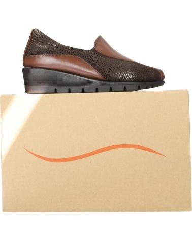 Woman Mocasines D`CUTILLAS 77221 CUERO