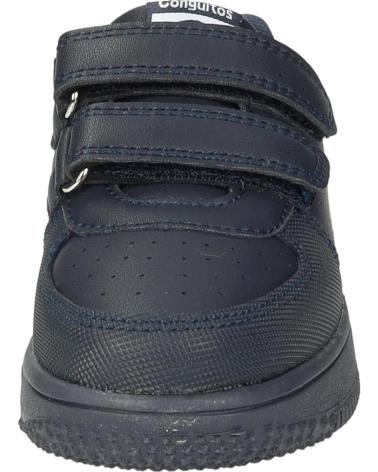 Sneaker für Mädchen und Junge CONGUITOS COSH249006 MARINO