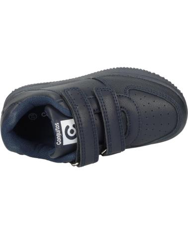 Sneaker für Mädchen und Junge CONGUITOS COSH249006 MARINO
