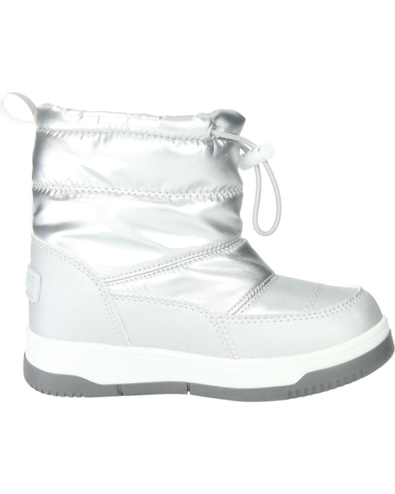 Bottines pour Fille CONGUITOS COSH312001 PLATA