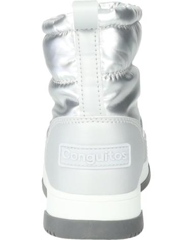 Bottines pour Fille CONGUITOS COSH312001 PLATA