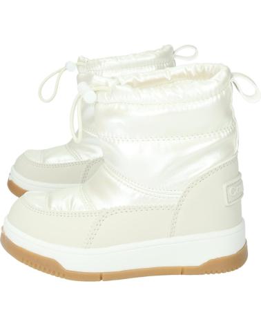 Bottines pour Fille CONGUITOS COSH312001 BLANCO