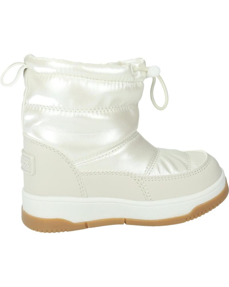 Bottines pour Fille CONGUITOS COSH312001 BLANCO