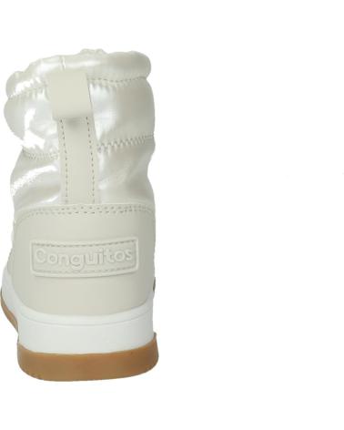 Bottines pour Fille CONGUITOS COSH312001 BLANCO