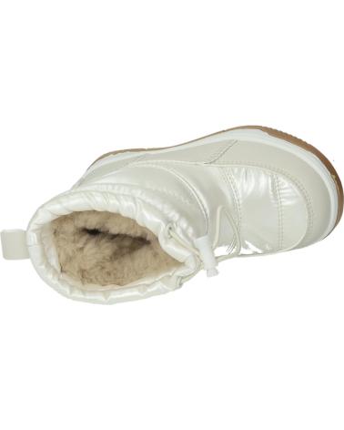 Bottines pour Fille CONGUITOS COSH312001 BLANCO
