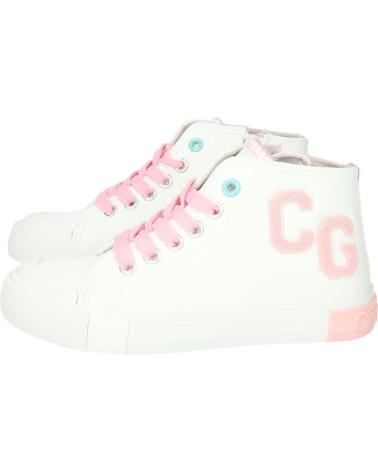Sportif pour Fille CONGUITOS COSH264004 BLANCO