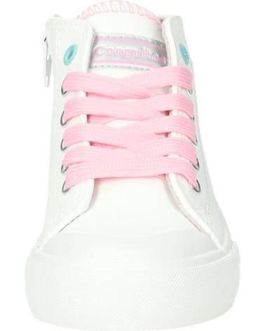 Sportif pour Fille CONGUITOS COSH264004 BLANCO