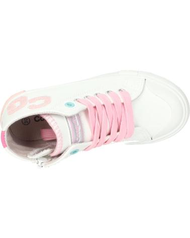 Sportif pour Fille CONGUITOS COSH264004 BLANCO